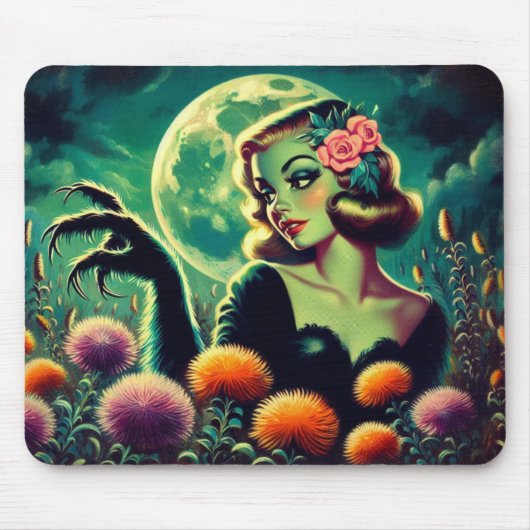 Die Wende Mousepad (Vorne)