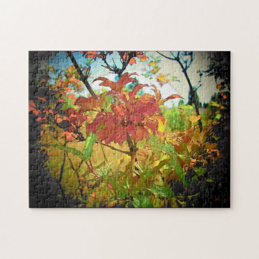 "Die Wende" Puzzle (Horizontal)