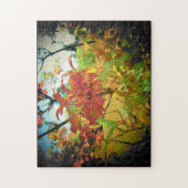 "Die Wende" Puzzle (Vertikal)