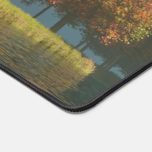 Die Wende Schreibtischunterlage (Ecke)