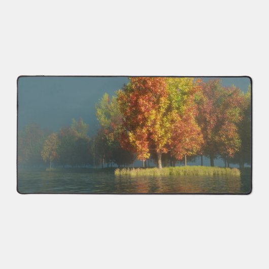 Die Wende Schreibtischunterlage (Vorderseite)