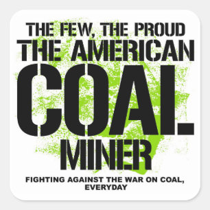 DIE WENIGEN QUADRATISCHER AUFKLEBER