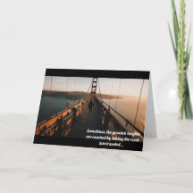 Die weniger befahrene Straße - Inspiration