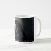 Die Werewolves sind hier Kaffeetasse (VorderseiteRechts)