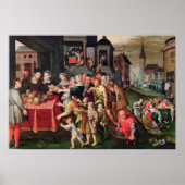 Die Werke der Gnade Poster (Vorne)