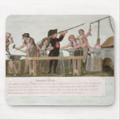Die Werkstatt der Gewehr-Hersteller, 1793 Mousepad (Vorne)