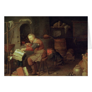 Die Werkstatt des Alchemisten