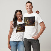 Die Werkstatt des Alchemisten T-Shirt (Unisex)