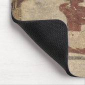 Die Werkstatt des Tischlers Mousepad (Ecke)