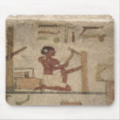 Die Werkstatt des Tischlers Mousepad (Vorne)