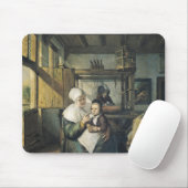 Die Werkstatt des Webers Mousepad (Mit Mouse)