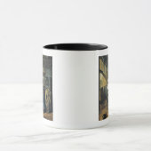 Die Werkstatt des Webers Tasse (Zentrum)