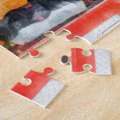 Die Werkzeuge des Feuerwehren Puzzle (Seite)