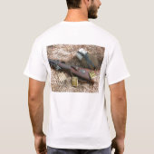 Die Werkzeuge vom Geschäfts… T-Shirt (Rückseite)