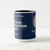Die Wertschätzung der Mitarbeiter durch The Unseen Tasse (Zentrum)