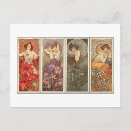 Die wertvollen Steine Postkarte