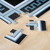 Die Werwolf-Tarot-Karte Puzzle (Seite)