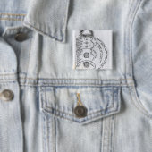 Die wesentliche Harmonie Button (Beispiel)