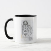 Die wesentliche Harmonie Tasse (Links)