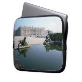 Die Westen-oder Garten-Fassade angesehen vom Laptopschutzhülle (Vorderseite Links)