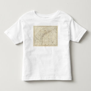 Die Western-Küste von Louisiana Kleinkind T-shirt