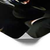 Die Western-Mauer in Jerusalem-Poster Poster (Ecke)