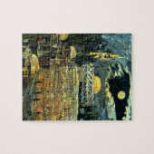 Die Western-Wand in Jerusalem Puzzle (Horizontal)