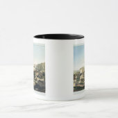 Die Westfront des Parthenons, überziehen 19 von Tasse (Zentrum)