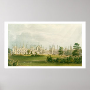 Die Westfront, 'von den Ansichten des königlichen Poster