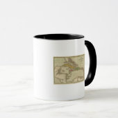 Die Westindien Tasse (VorderseiteRechts)