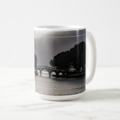 Die Whalehead-Brücke Kaffeetasse (VorderseiteRechts)