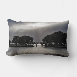 Die Whalehead-Brücke Lendenkissen