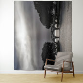 Die Whalehead-Brücke Wandteppich (Beispiel)