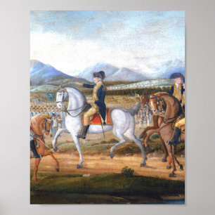 Die Whiskey-Rebellion von Frederick Kemmelmeyer Poster