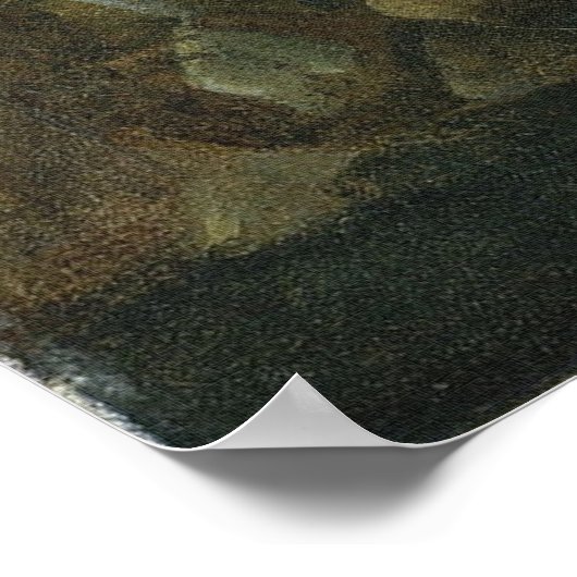 Die Whiskey-Rebellion von Frederick Kemmelmeyer Poster (Ecke)