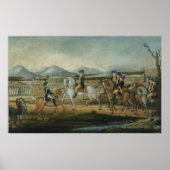 Die Whiskey-Rebellion von Frederick Kemmelmeyer Poster (Vorne)