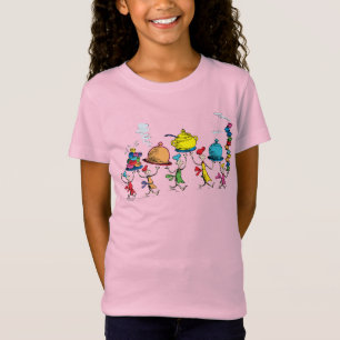 Die Whos tragen das Weihnachtsfestmahl T-Shirt