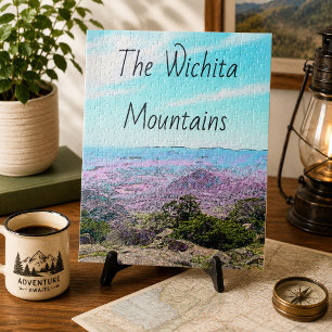 Die Wichita-Berge Puzzle