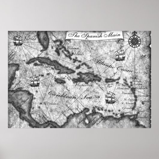 Die wichtigste spanische Leinwand Poster (Vorne)