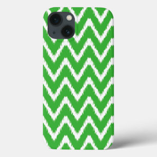 Die wichtigsten Limonen Chevrons der südlichen Hüt Case-Mate iPhone Hülle