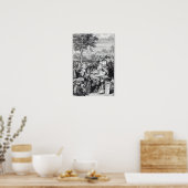 Die wichtigsten Religionen der Welt Poster (Küche)