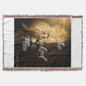 Die Wicked Flee Sprichwörter 28:1 KJV Decke (Vorderseite)