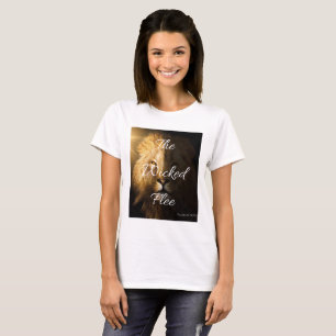 Die Wicked Flee Sprichwörter 28:1 KJV Women's T-Shirt
