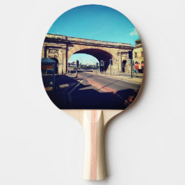 Die Wicker-Brücke Tischtennis Schläger