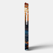 Die Widerspiegelung der Natur Case-Mate iPhone Hülle (Rückseite / Links)