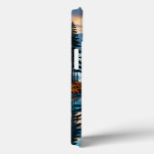 Die Widerspiegelung der Natur Case-Mate iPhone Hülle (Rückseite / Rechts)