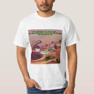 Die widerstandsfähige elektrische Komponente T-Shirt