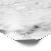 Die Widerstandsfähigkeit von Pflanze gegenüber Zie Fotodruck (Ecke)