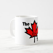 Die wie Team-Tasse Kaffeetasse (Vorderseite Links)