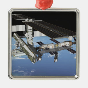 Die Wiedergabe des Künstlers Ornament Aus Metall